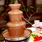 Бизнес идея: Шоколадный фонтан для мероприятий 